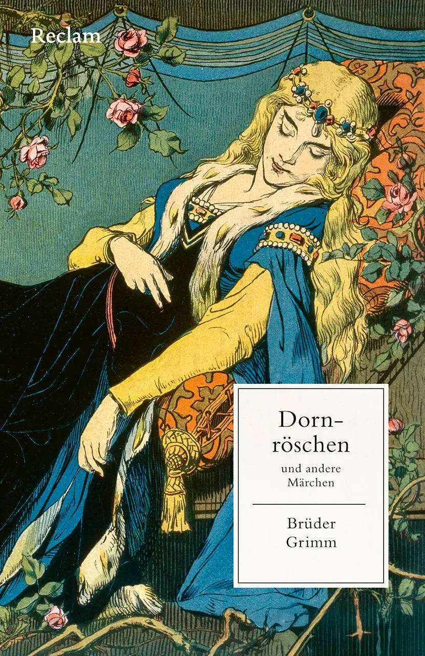 Cover: 9783150147238 | Dornröschen und andere Märchen | Brüder Grimm | Taschenbuch | 62 S.