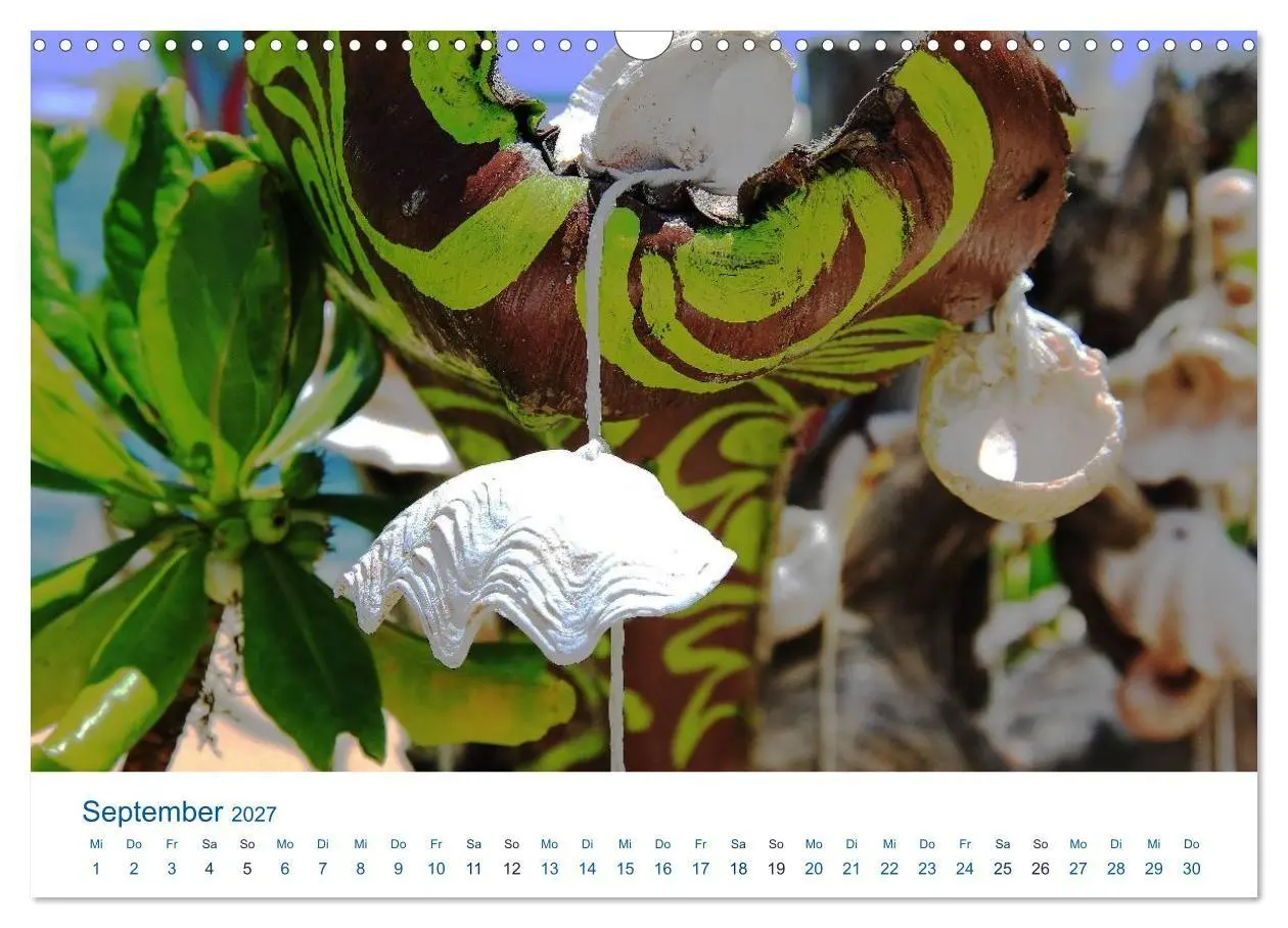 Bild: 9783569947238 | Südsee-Insel Mo'orea (Wandkalender 2027 DIN A3 quer), CALVENDO...