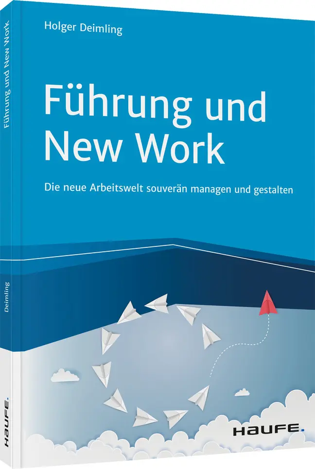 Cover: 9783648147238 | Führung und New Work | Holger Deimling | Taschenbuch | 167 S. | 2021