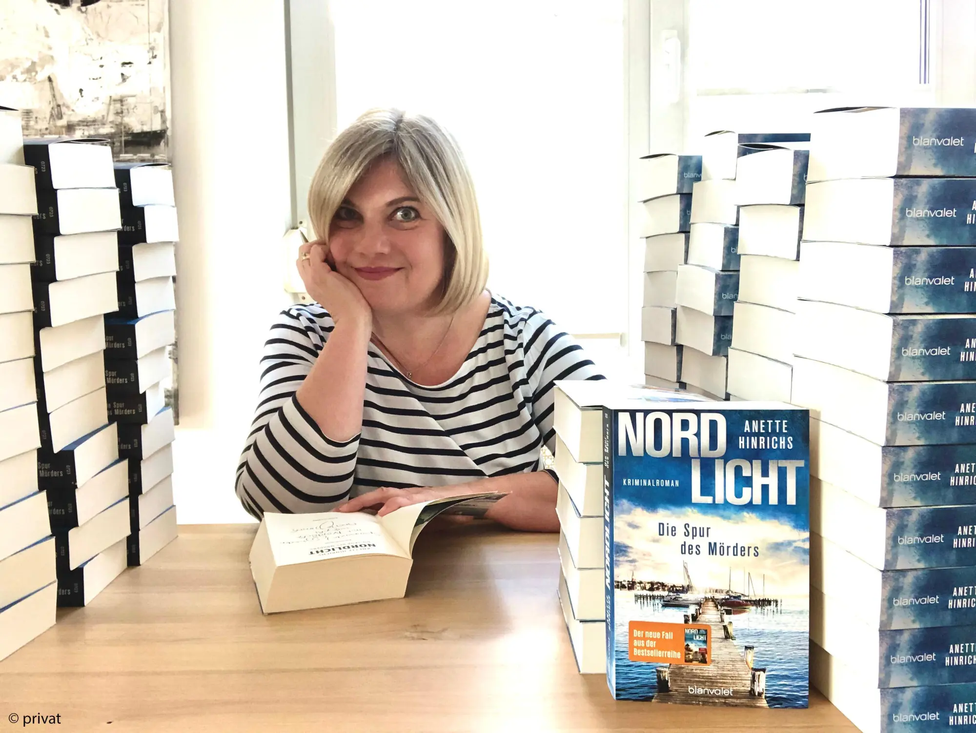 Bild: 9783734107238 | Nordlicht - Die Spur des Mörders | Kriminalroman | Anette Hinrichs