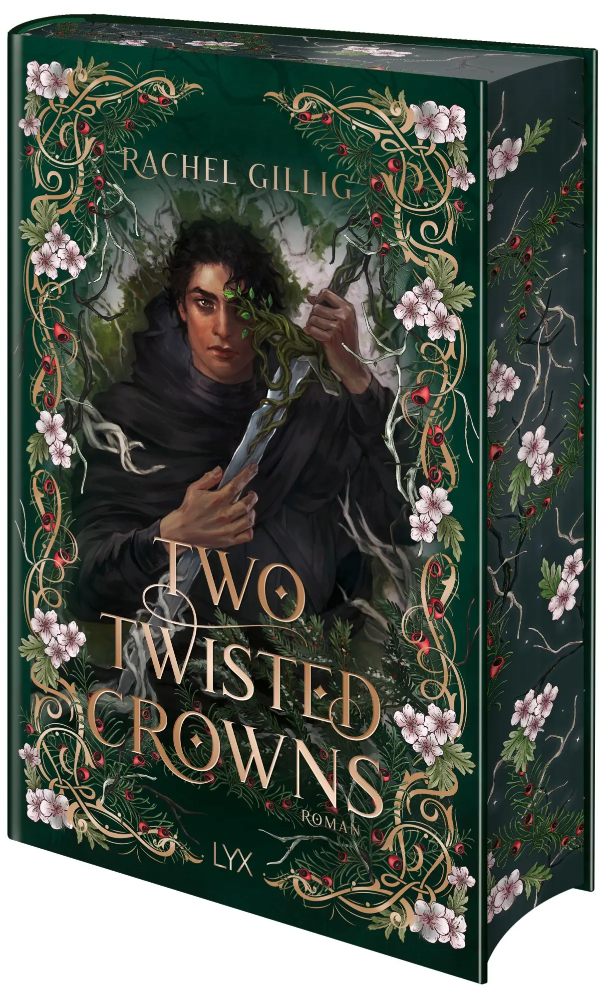 Cover: 9783736327238 | Two Twisted Crowns: Special Edition | Rachel Gillig | Buch | 496 S.