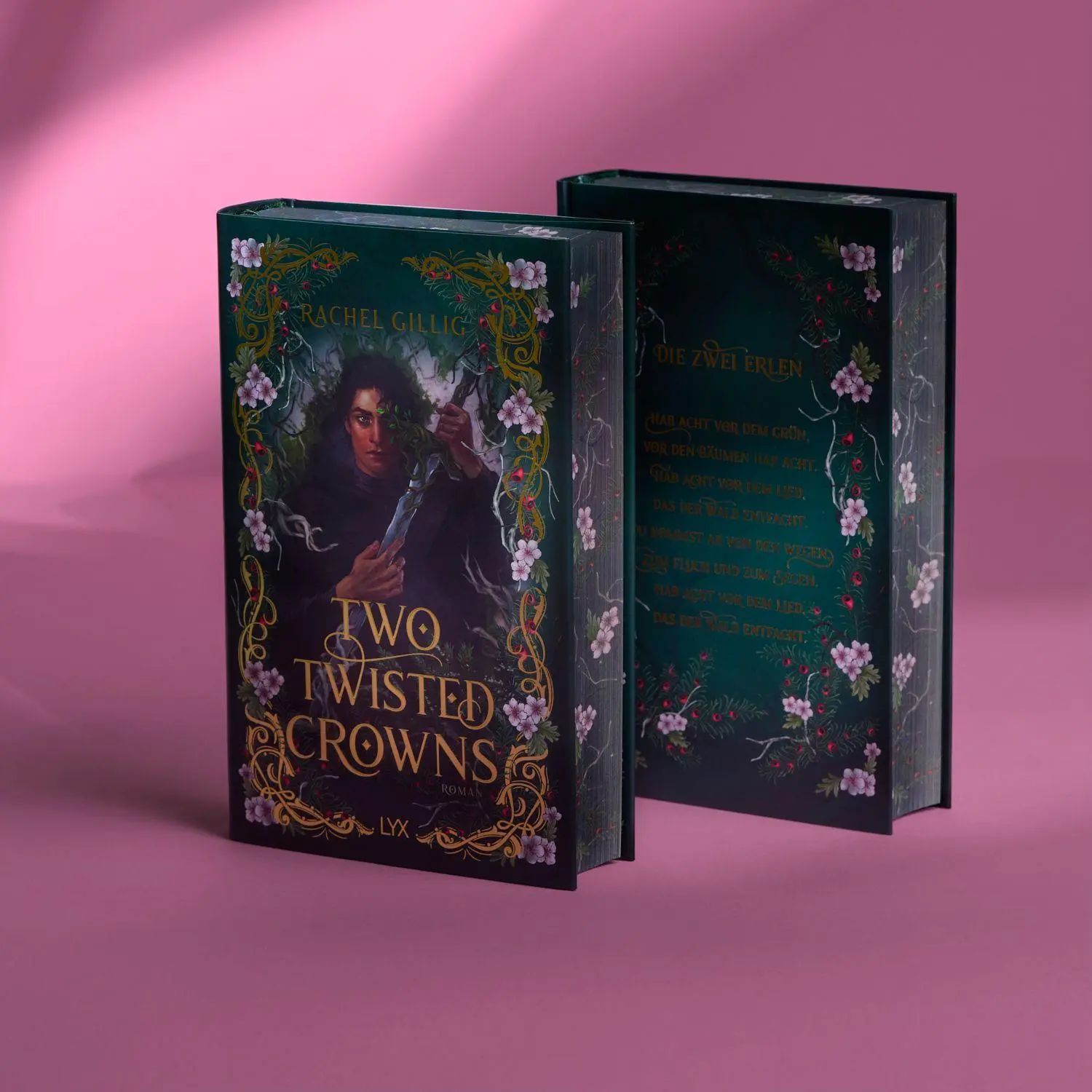Bild: 9783736327238 | Two Twisted Crowns: Special Edition | Rachel Gillig | Buch | 496 S.