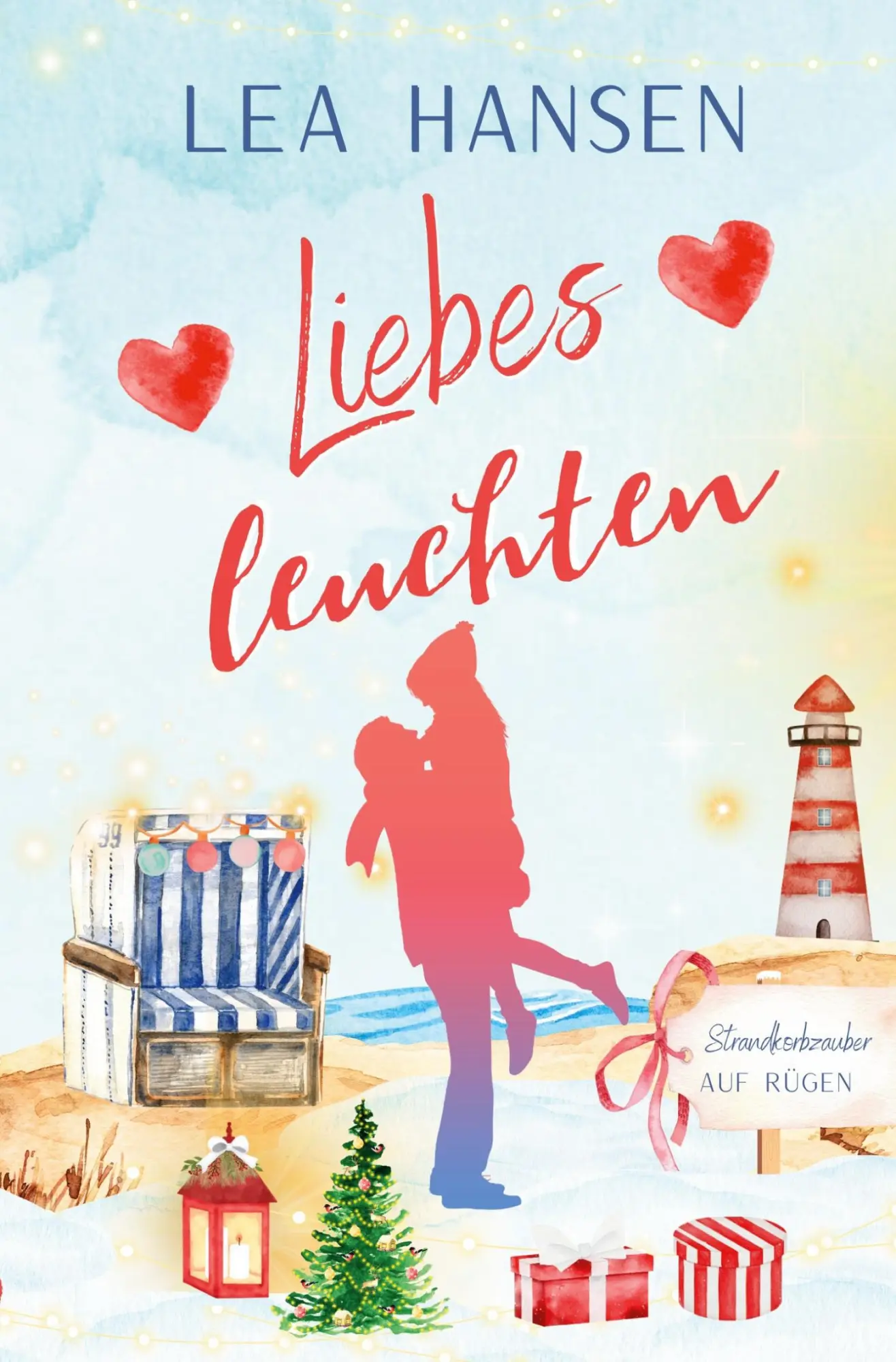 Cover: 9783757977238 | Liebesleuchten | Lea Hansen | Taschenbuch | 172 S. | Deutsch | 2023