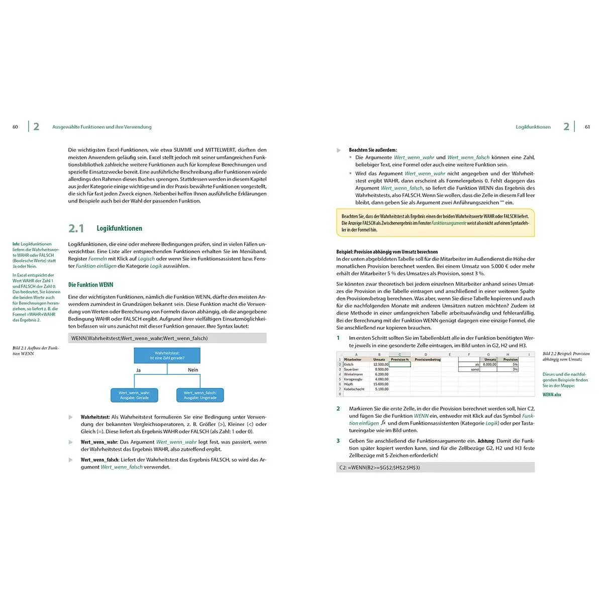 Bild: 9783832807238 | Excel 2024 - Stufe 2: Aufbauwissen | Inge Baumeister | Taschenbuch