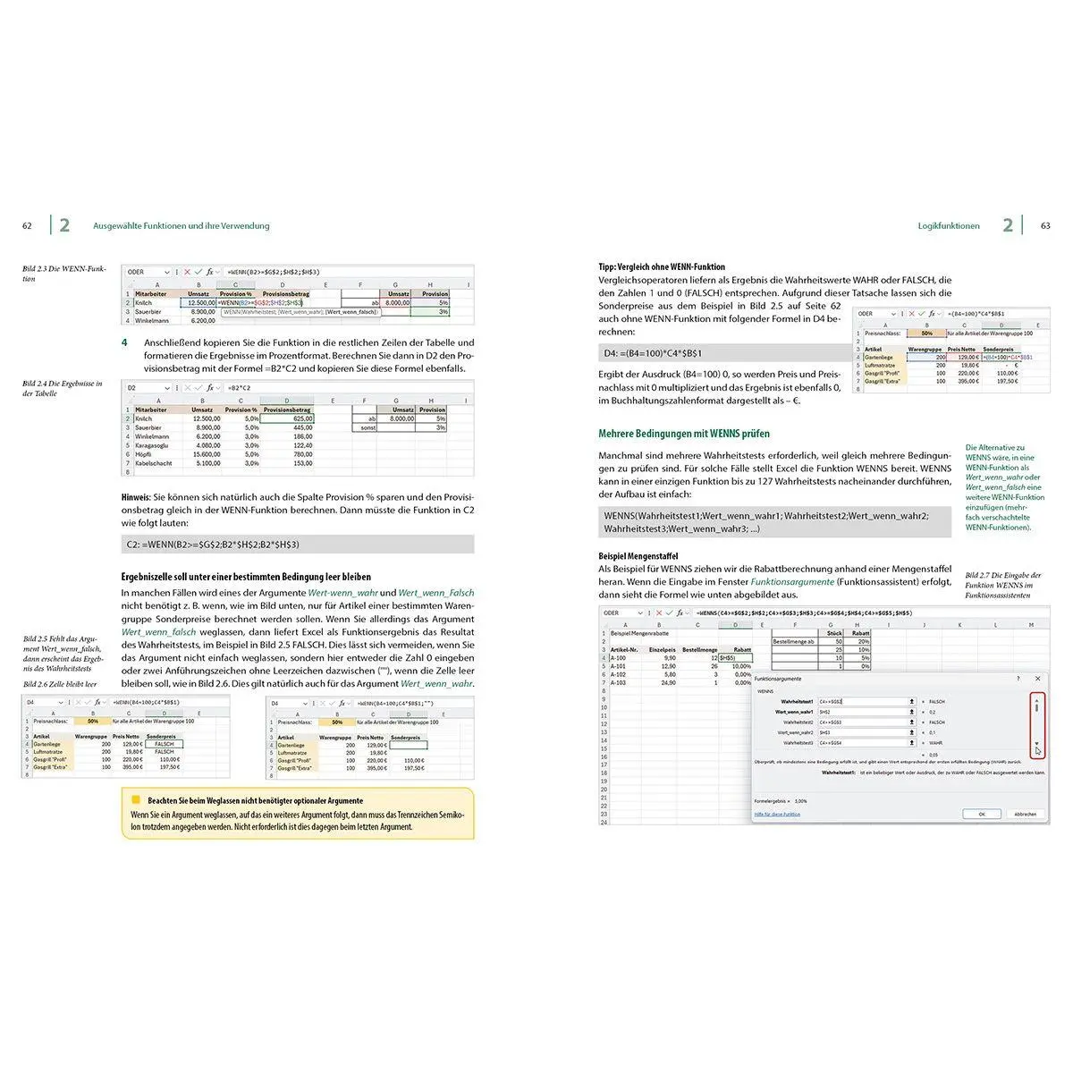 Bild: 9783832807238 | Excel 2024 - Stufe 2: Aufbauwissen | Inge Baumeister | Taschenbuch