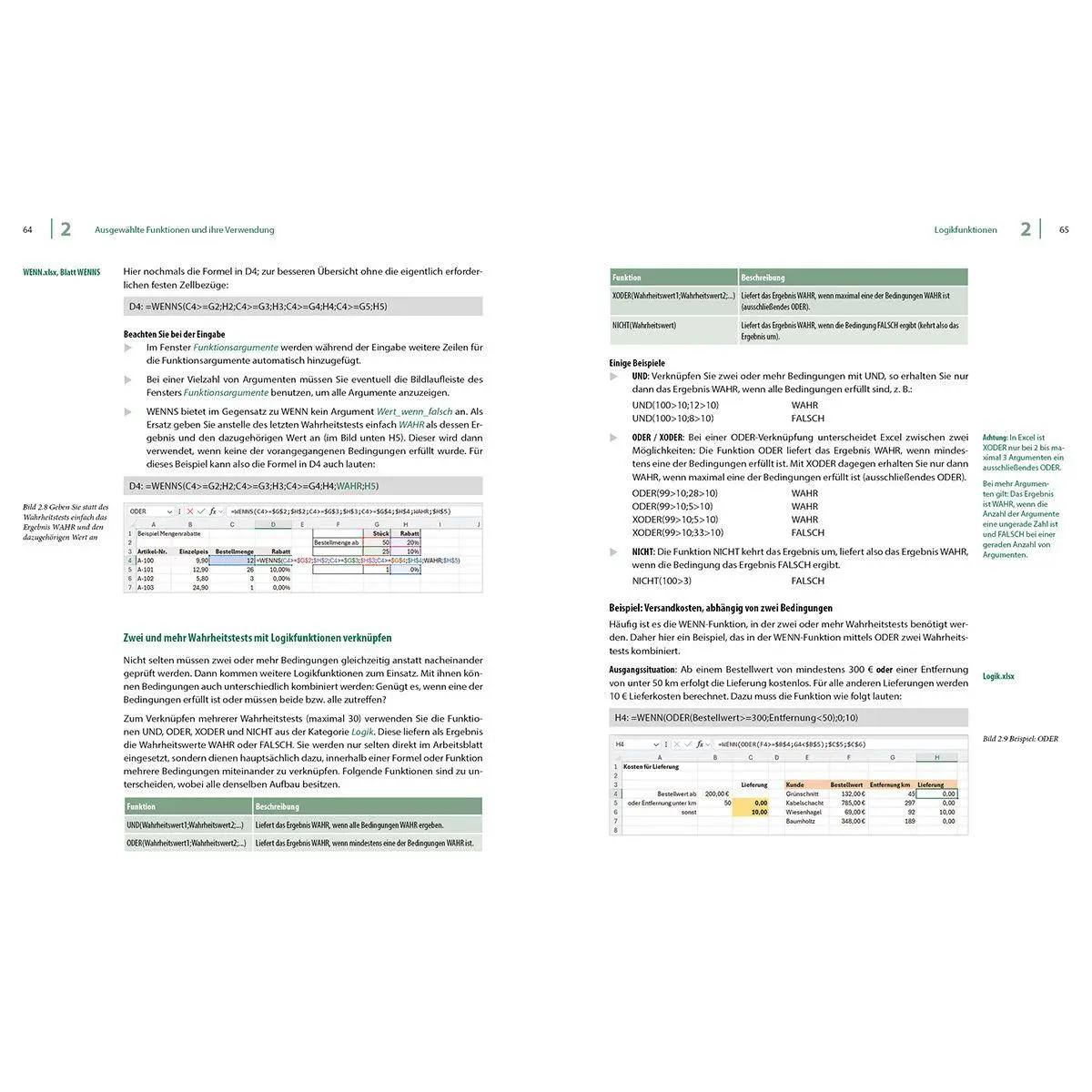 Bild: 9783832807238 | Excel 2024 - Stufe 2: Aufbauwissen | Inge Baumeister | Taschenbuch