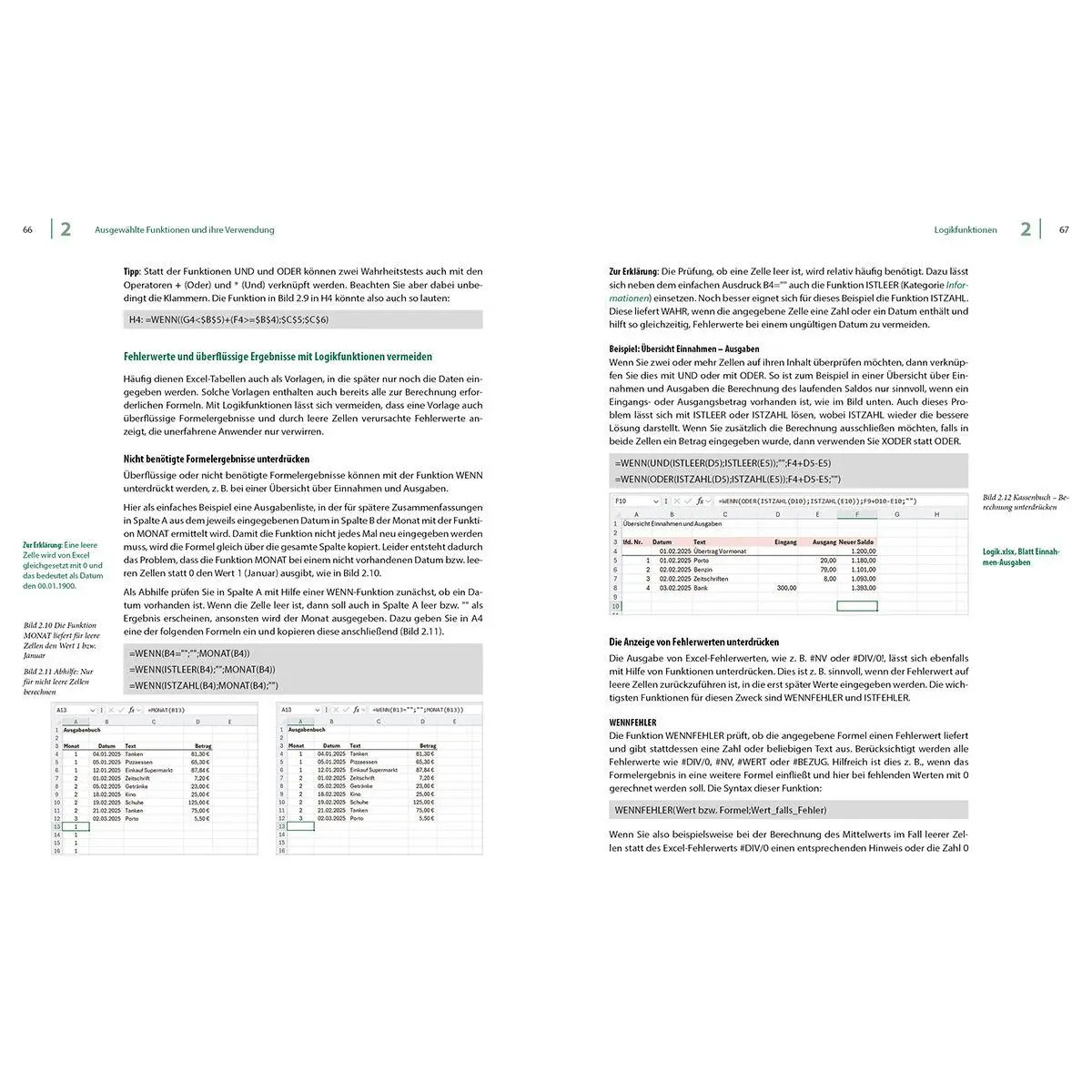 Bild: 9783832807238 | Excel 2024 - Stufe 2: Aufbauwissen | Inge Baumeister | Taschenbuch