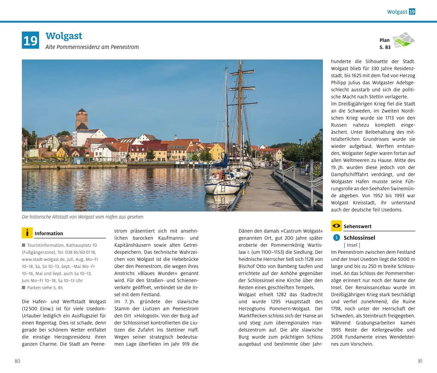 Bild: 9783956897238 | ADAC Reiseführer Usedom | Claudia Pautz | Taschenbuch | 144 S. | 2020