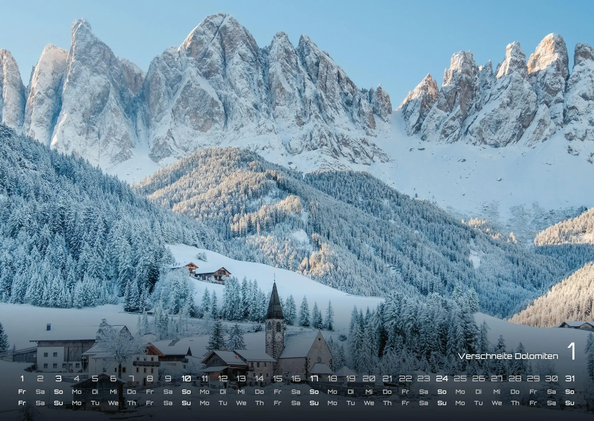 Bild: 9783986737238 | Italien - La Dolce Vita - 2027 - Kalender DIN A2 | GP-Fever. de | 2027