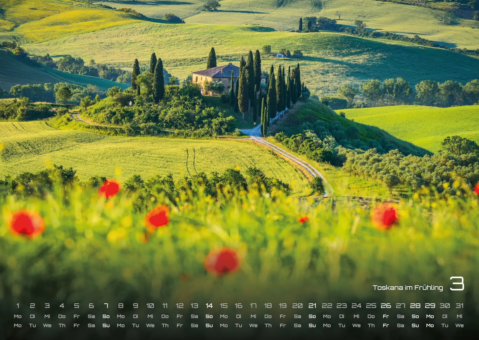 Bild: 9783986737238 | Italien - La Dolce Vita - 2027 - Kalender DIN A2 | GP-Fever. de | 2027