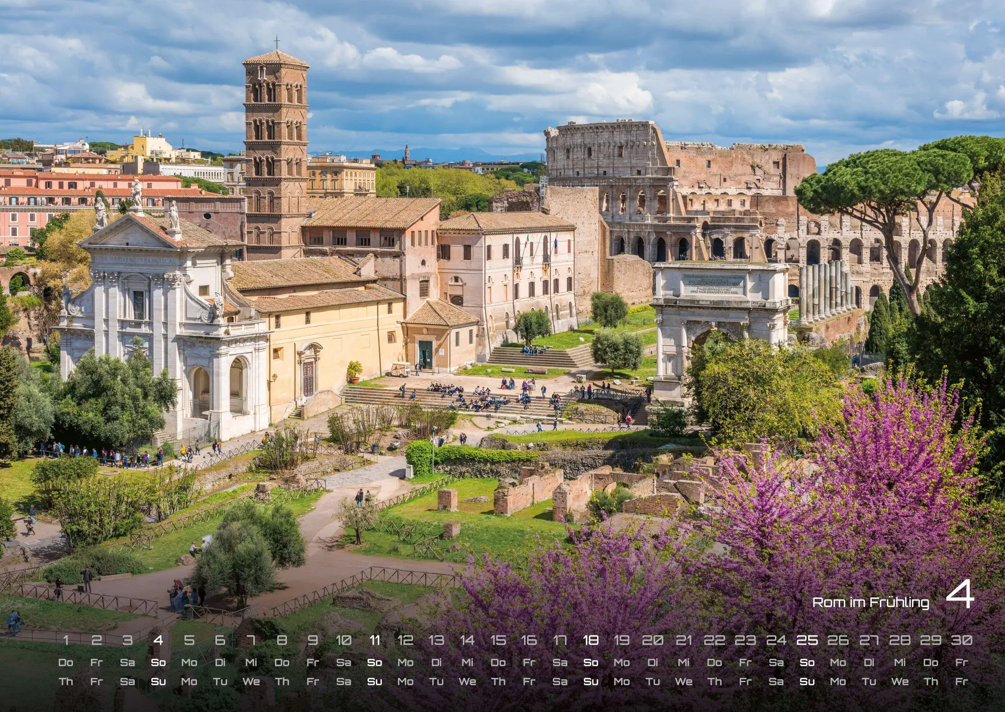 Bild: 9783986737238 | Italien - La Dolce Vita - 2027 - Kalender DIN A2 | GP-Fever. de | 2027