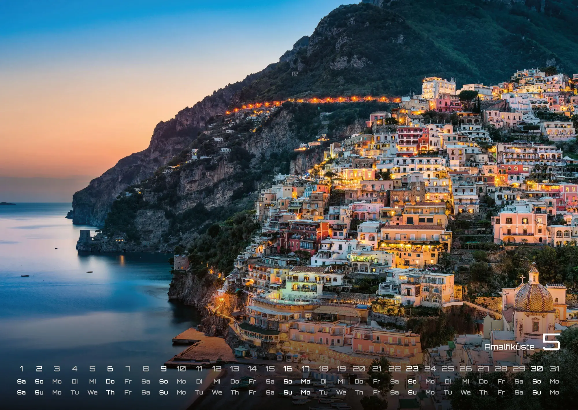 Bild: 9783986737238 | Italien - La Dolce Vita - 2027 - Kalender DIN A2 | GP-Fever. de | 2027