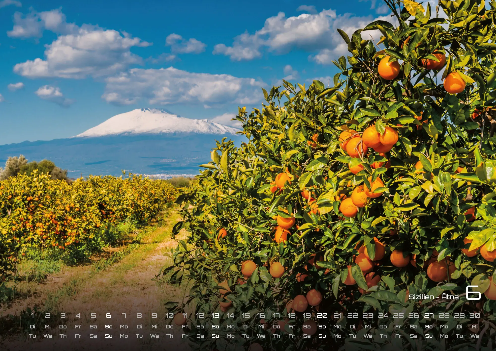 Bild: 9783986737238 | Italien - La Dolce Vita - 2027 - Kalender DIN A2 | GP-Fever. de | 2027