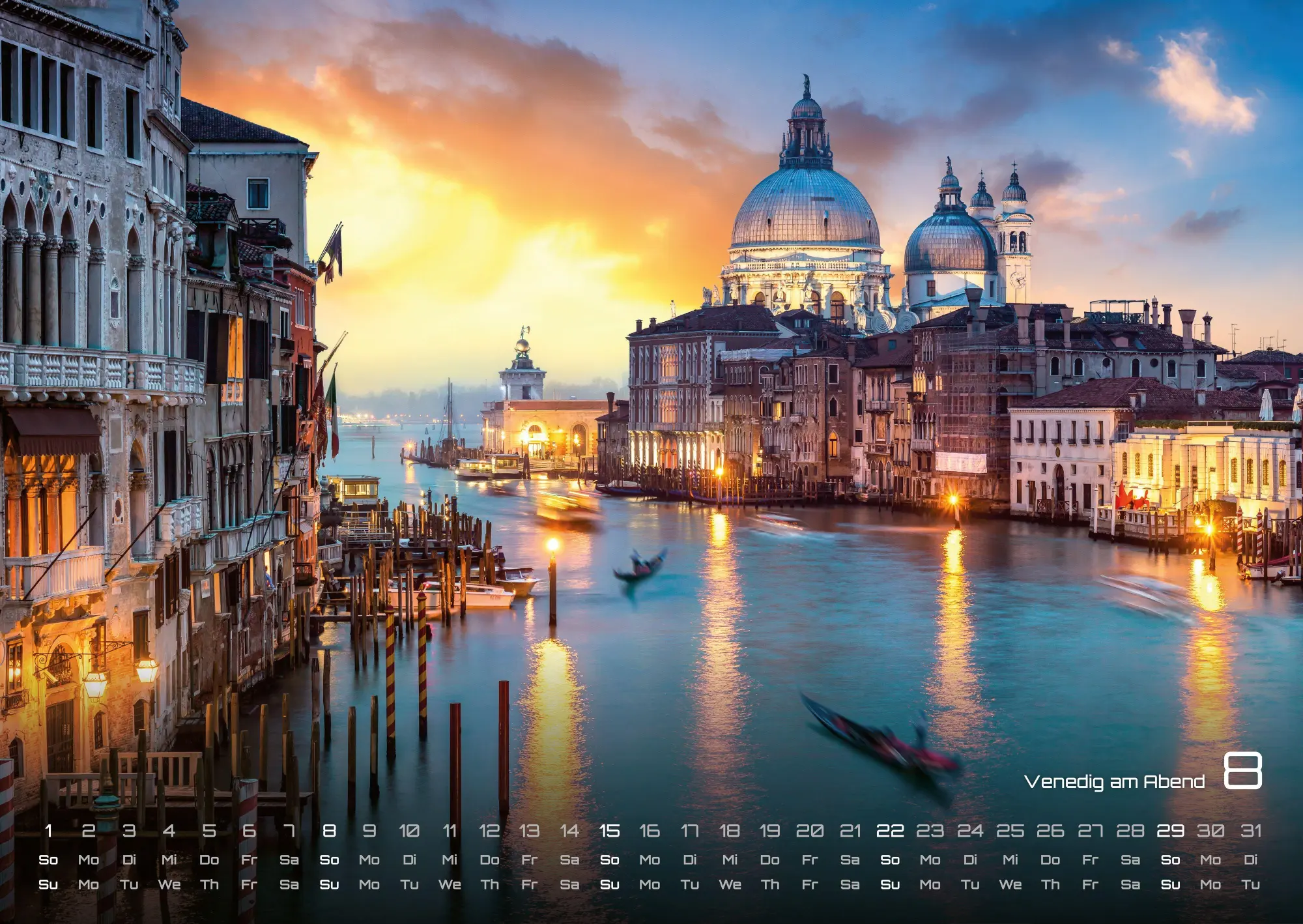 Bild: 9783986737238 | Italien - La Dolce Vita - 2027 - Kalender DIN A2 | GP-Fever. de | 2027