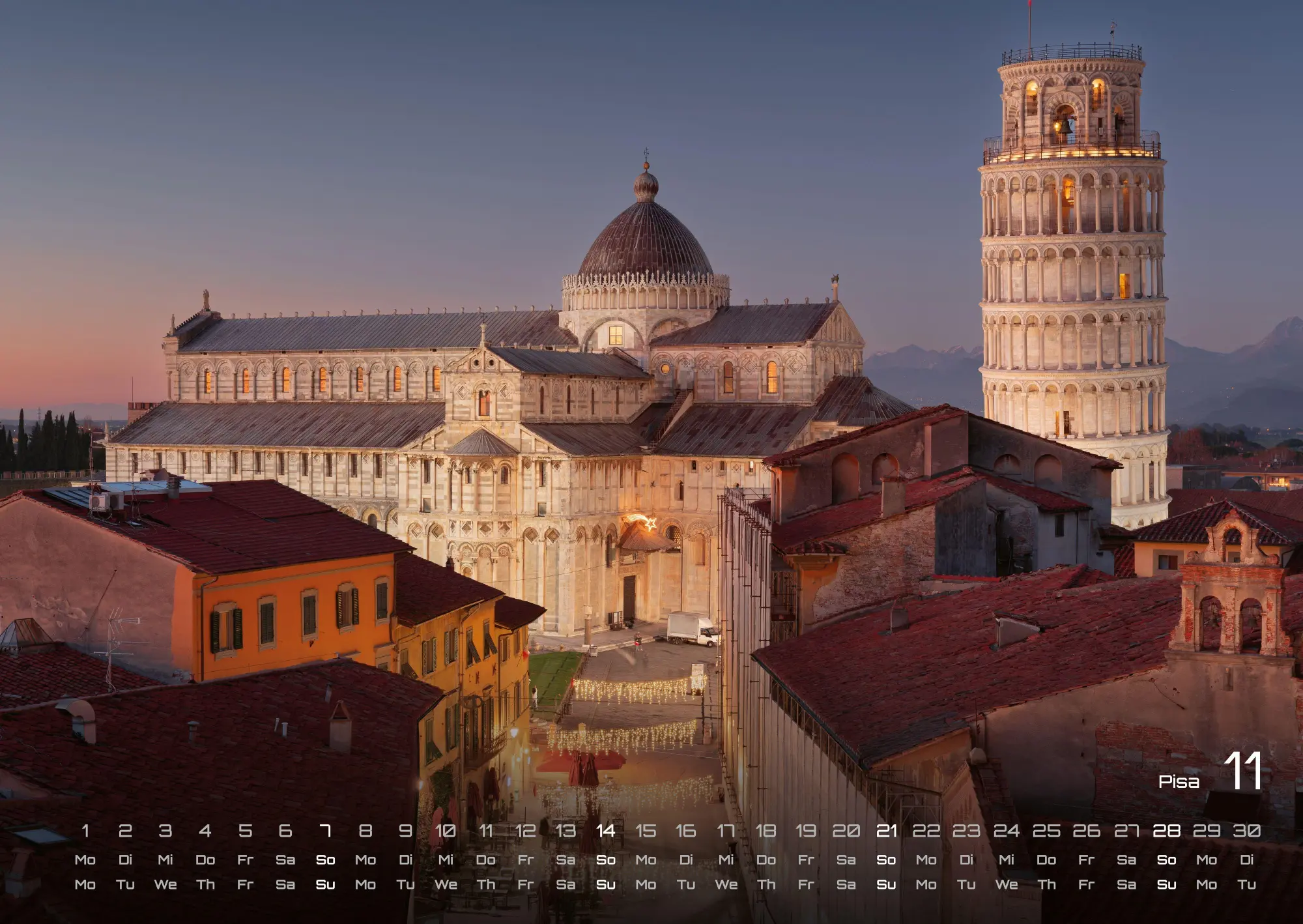Bild: 9783986737238 | Italien - La Dolce Vita - 2027 - Kalender DIN A2 | GP-Fever. de | 2027