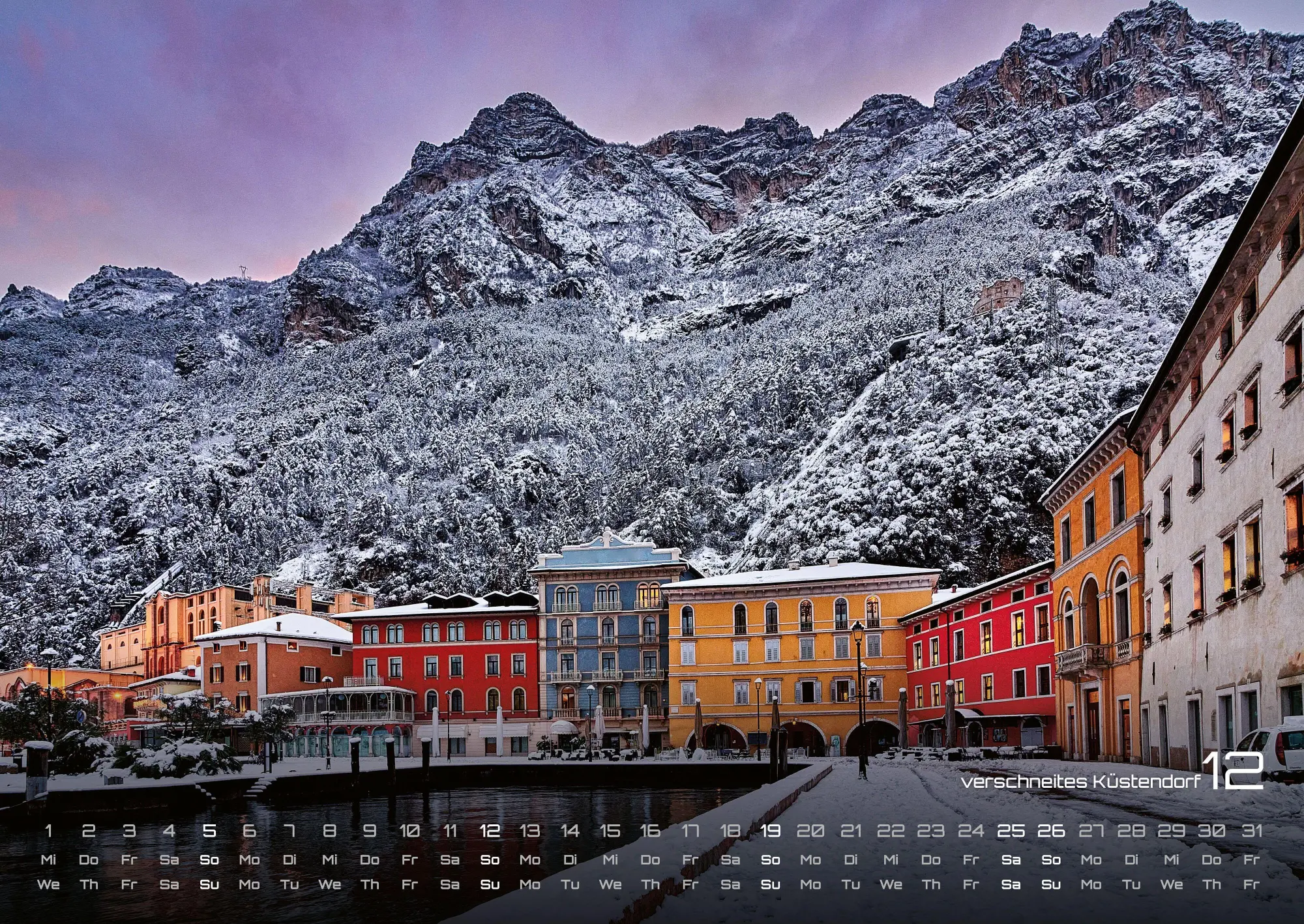 Bild: 9783986737238 | Italien - La Dolce Vita - 2027 - Kalender DIN A2 | GP-Fever. de | 2027