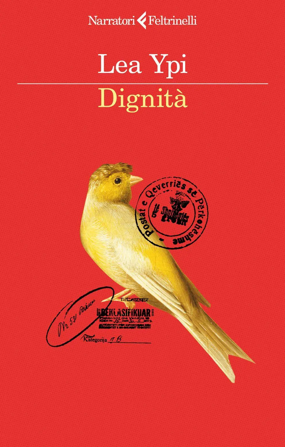 Cover: 9788807037238 | Dignità | Lea Ypi | Taschenbuch | I narratori | Italienisch | 2026