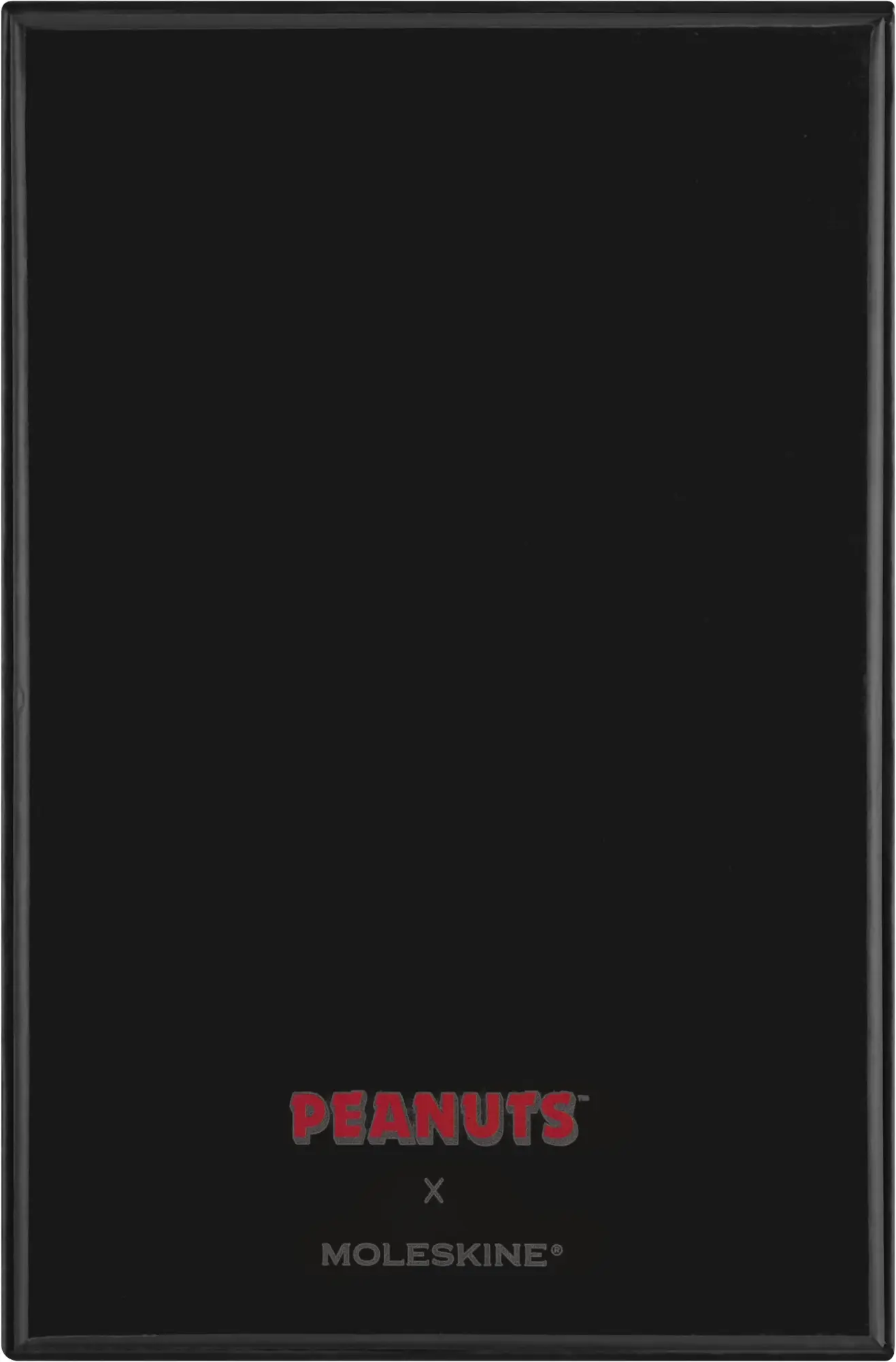 Bild: 8056999277338 | Moleskine Peanuts Snoopy Verehrer Notizbuch limitierte Ausgabe,...