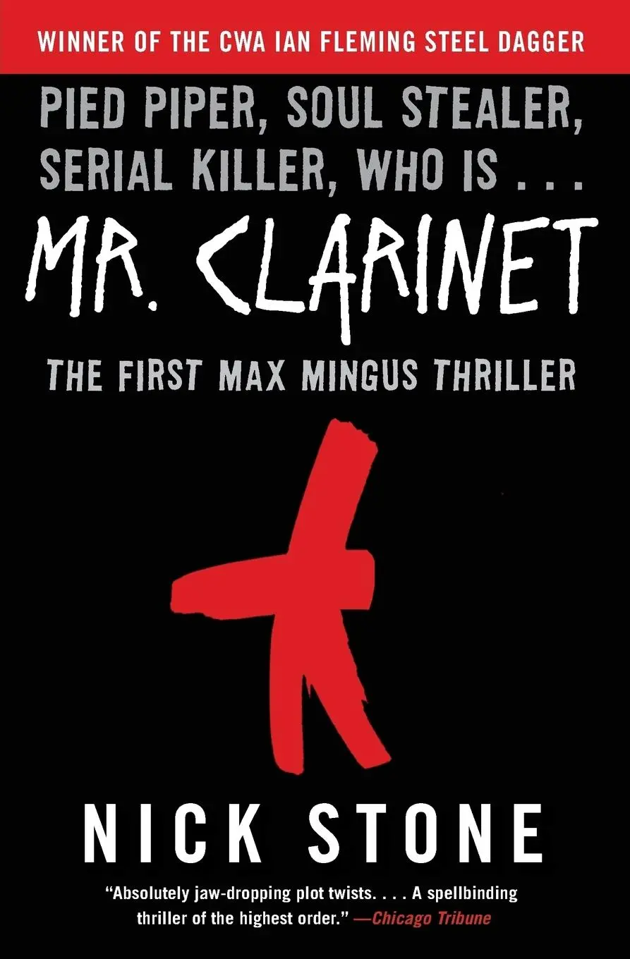 Cover: 9780060897338 | Mr. Clarinet | Nick Stone | Taschenbuch | Kartoniert / Broschiert