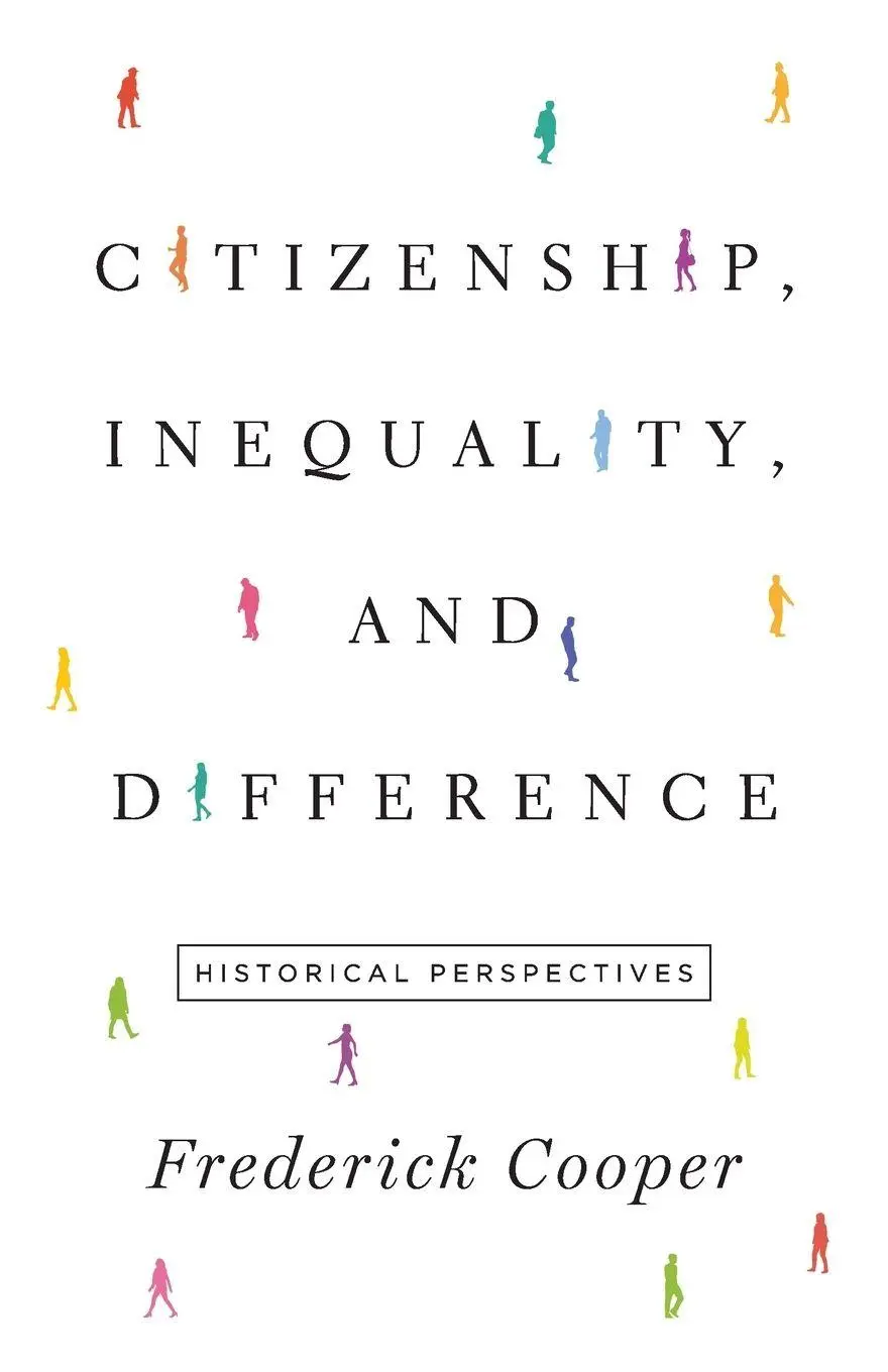 Cover: 9780691217338 | Citizenship, Inequality, and Difference | Historical Perspectives