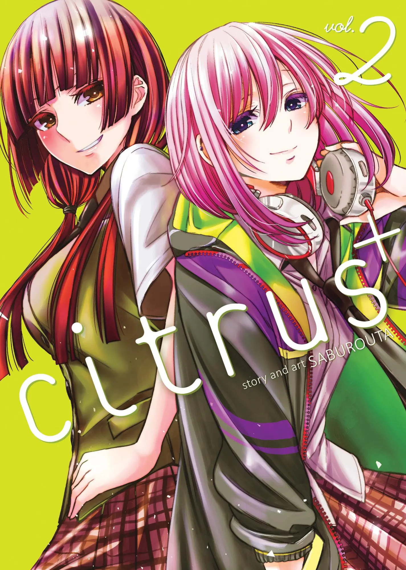 Cover: 9781645057338 | Citrus Plus Vol. 2 | Saburouta | Taschenbuch | Englisch | 2020