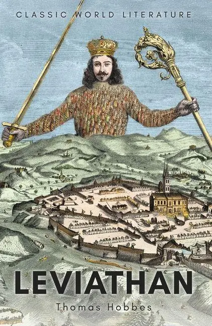 Cover: 9781840227338 | Leviathan | Thomas Hobbes | Taschenbuch | Classics of World Literature