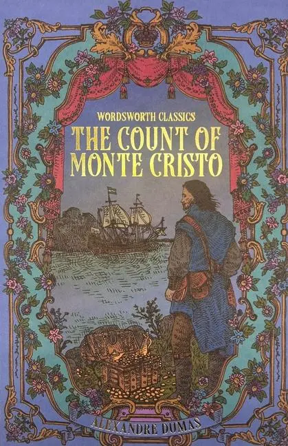 Cover: 9781853267338 | The Count of Monte Cristo | Alexandre Dumas | Taschenbuch | Englisch