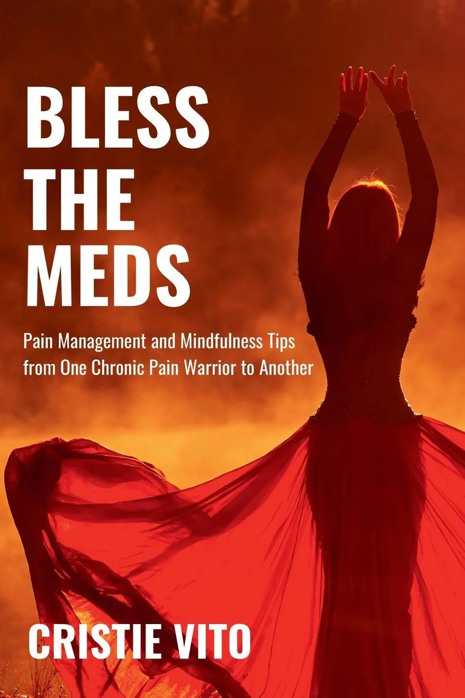 Cover: 9781998287338 | Bless the Meds | Cristie Vito | Taschenbuch | Englisch | 2024