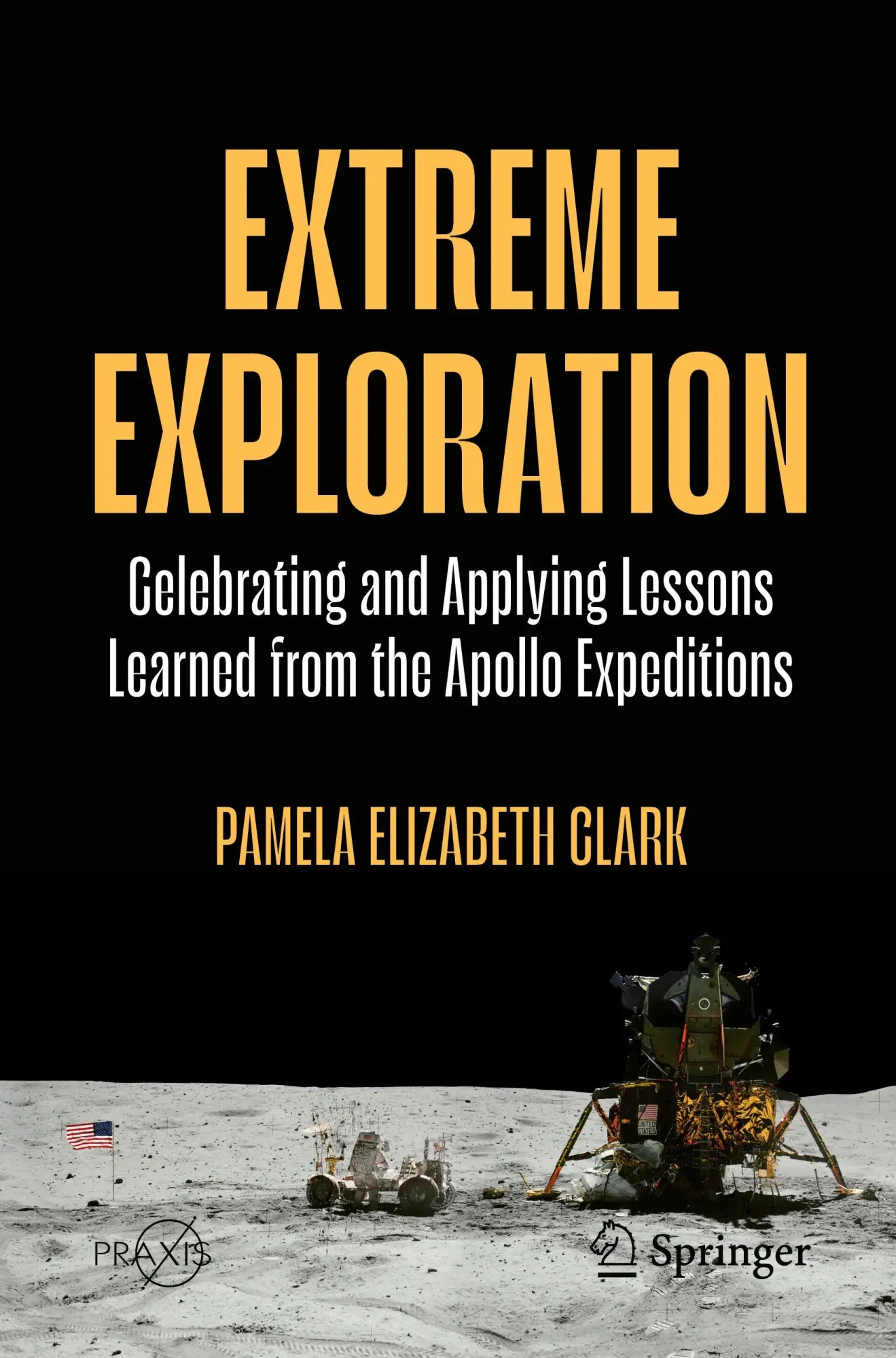 Cover: 9783032017338 | Extreme Exploration | Pamela Elizabeth Clark | Taschenbuch | xxxii