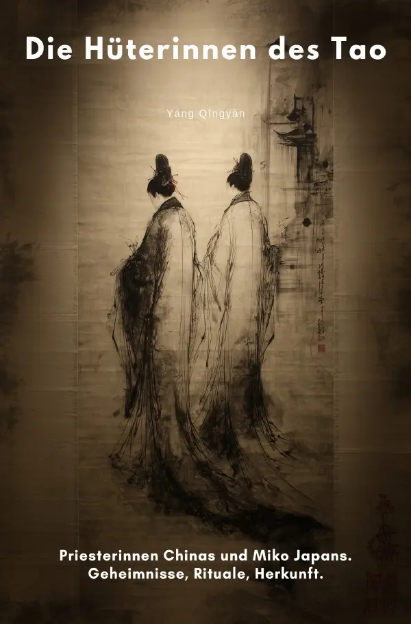 Cover: 9783565047338 | Die Hüterinnen des Tao | Qingyàn Yáng | Taschenbuch | 232 S. | Deutsch