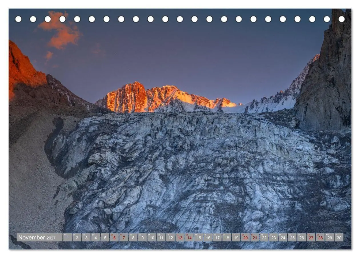 Bild: 9783569247338 | Kirgistan Bergparadies in Zentralasien (Tischkalender 2027 DIN A5...