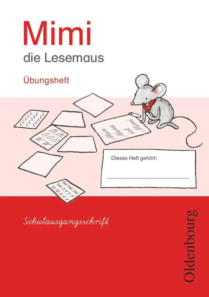 Cover: 9783637007338 | Übungsheft in Schulausgangsschrift | Manuela Schwimmbeck | Taschenbuch