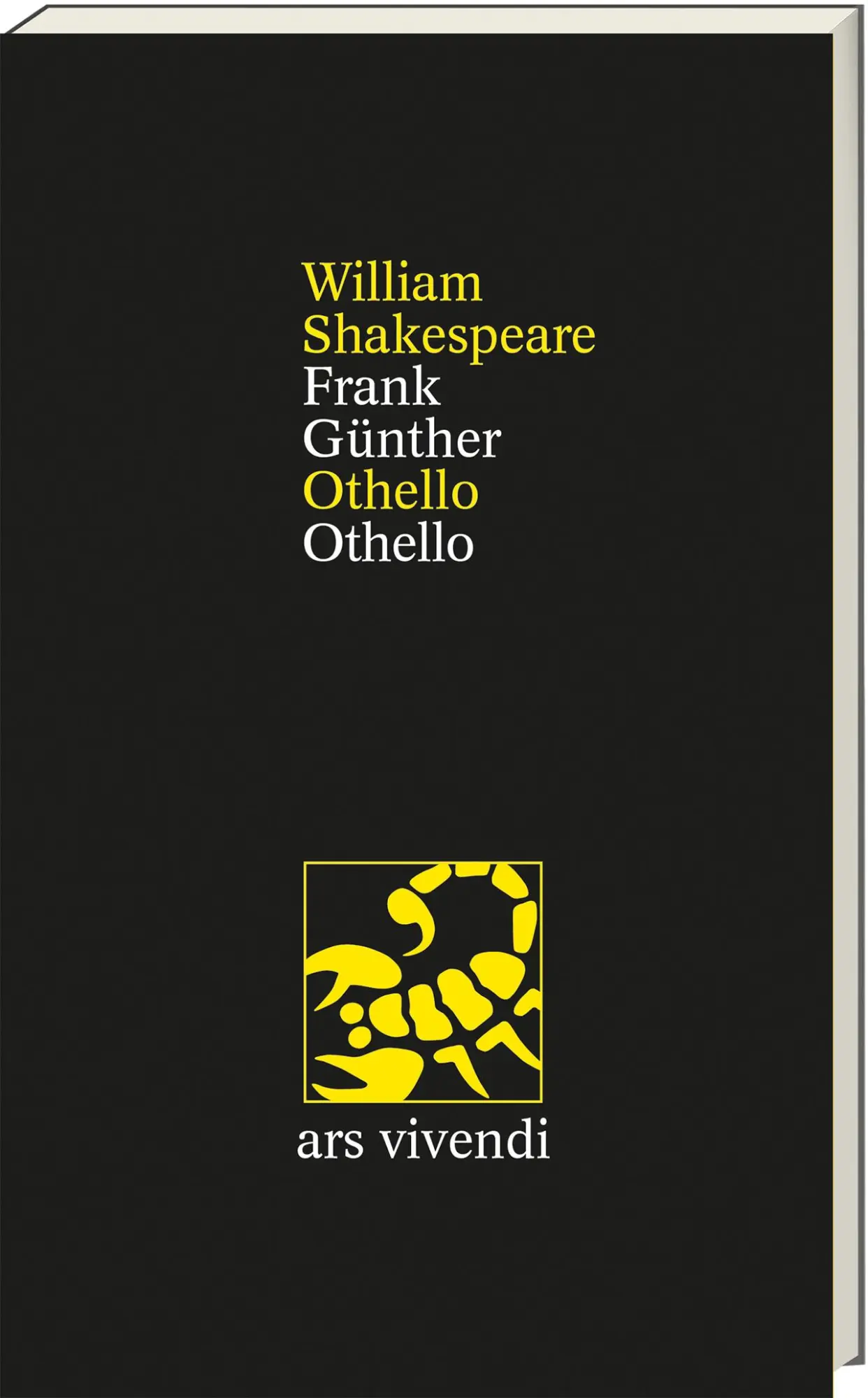 Shakespeare, William: Othello / Othello  - zweisprachige Ausgabe