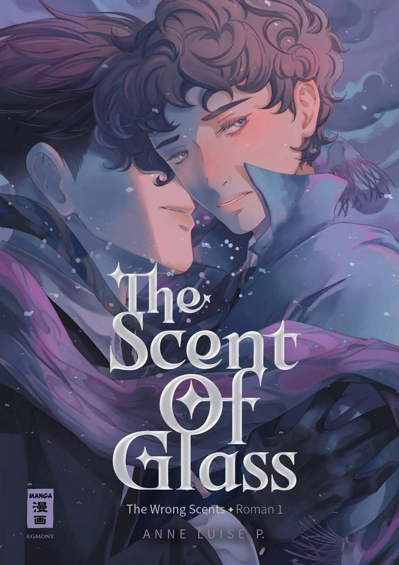 Cover: 9783755507338 | The Scent of Glass (The Wrong Scents: Roman 1) | Anne Luise P. | Buch