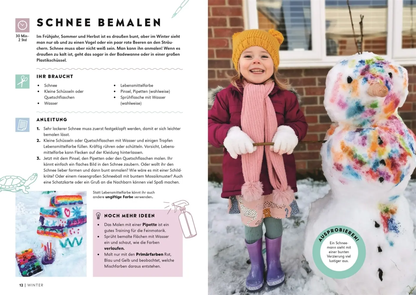 Bild: 9783831047338 | 1000 Stunden draußen | Ginny Yurich | Taschenbuch | 288 S. | Deutsch