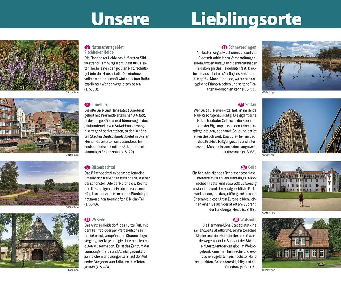 Bild: 9783831737338 | Reise Know-How MeinTrip Lüneburger Heide | Hartmut Engel (u. a.)