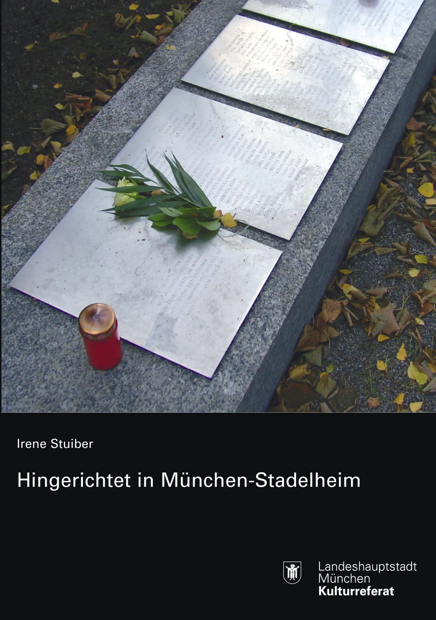 Cover: 9783833407338 | Hingerichtet in München Stadelheim | Irene Stuiber | Taschenbuch