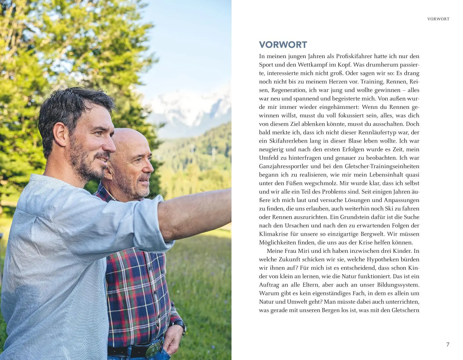 Bild: 9783833887338 | Das Erbe der Alpen | Felix Neureuther | Buch | 304 S. | Deutsch | 2023