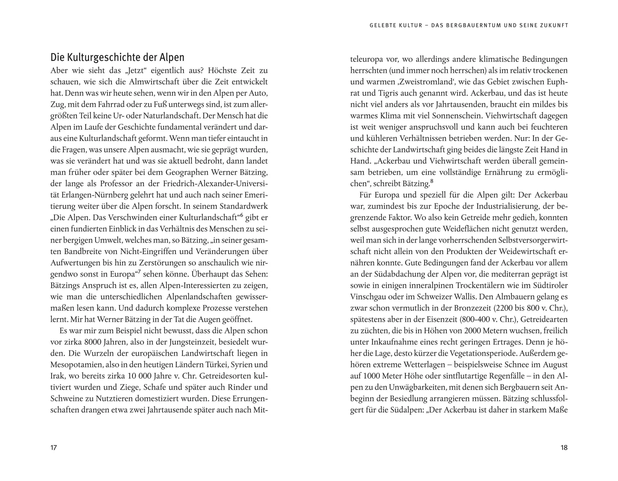 Bild: 9783833887338 | Das Erbe der Alpen | Felix Neureuther | Buch | 304 S. | Deutsch | 2023