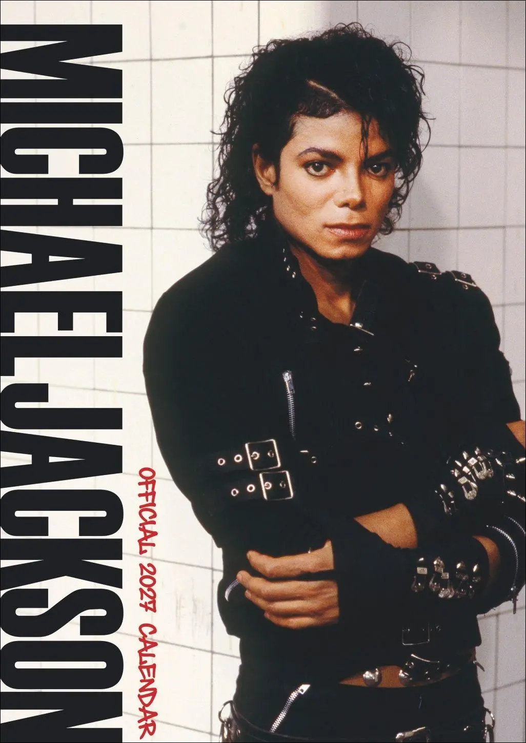 Cover: 9783840197338 | Michael Jackson Posterkalender 2027 | Michael Jackson | Kalender