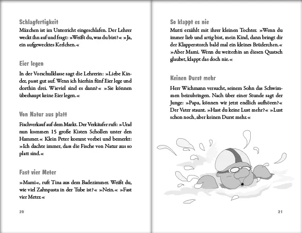 Bild: 9783942477338 | Kindermund - Mein Papa ist Tischler und Schrankler und Bettler | Buch