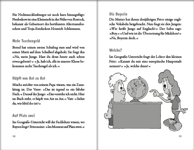 Bild: 9783942477338 | Kindermund - Mein Papa ist Tischler und Schrankler und Bettler | Buch