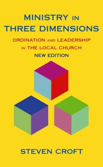 Cover: 9780232527438 | Ministry in Three Dimensions | Steven Croft | Taschenbuch | Englisch