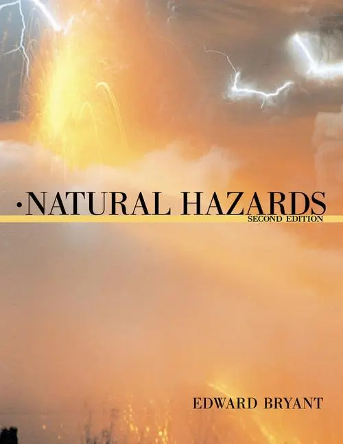 Cover: 9780521537438 | Natural Hazards | Edward Bryant | Taschenbuch | Englisch | 2013