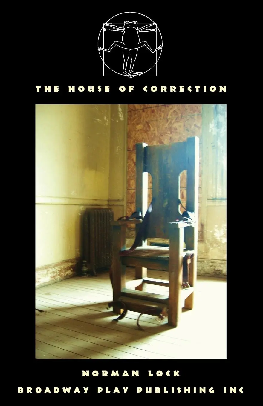 Cover: 9780881457438 | The House Of Correction | Norman Lock | Taschenbuch | Englisch | 2018
