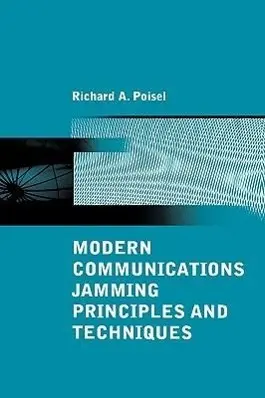 Cover: 9781580537438 | Modern Communications Jamming Principles and Techniques | Poisel