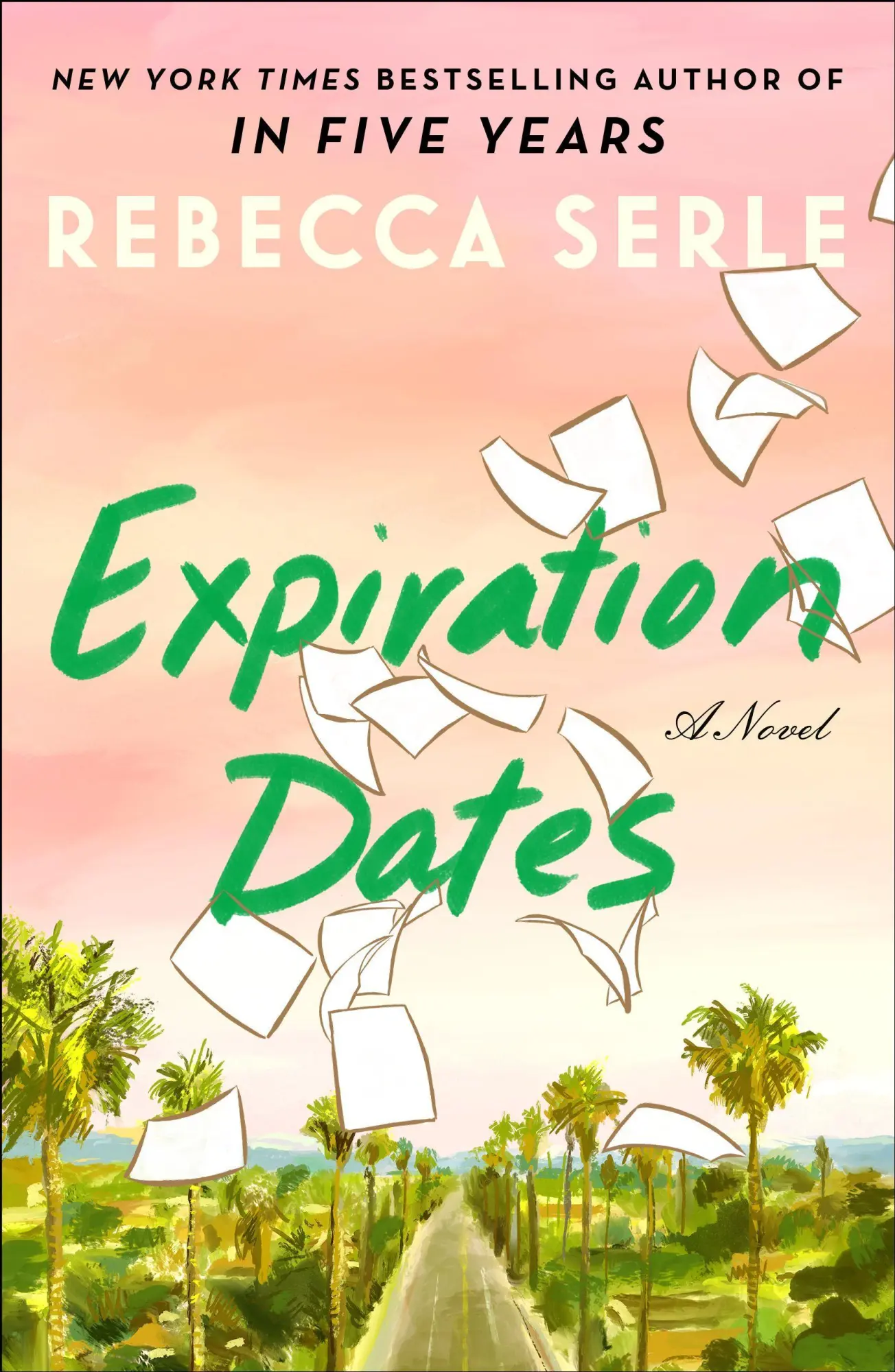 Cover: 9781668057438 | Expiration Dates | Rebecca Serle | Taschenbuch | 272 S. | Englisch