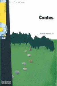 Cover: 9782011557438 | Contes + audio download - LFF A2 | Charles Perrault | Taschenbuch