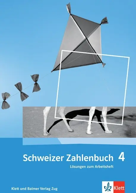 Cover: 9783264837438 | Schweizer Zahlenbuch 4 | Lösungen zum Arbeitsheft | Buch | Deutsch