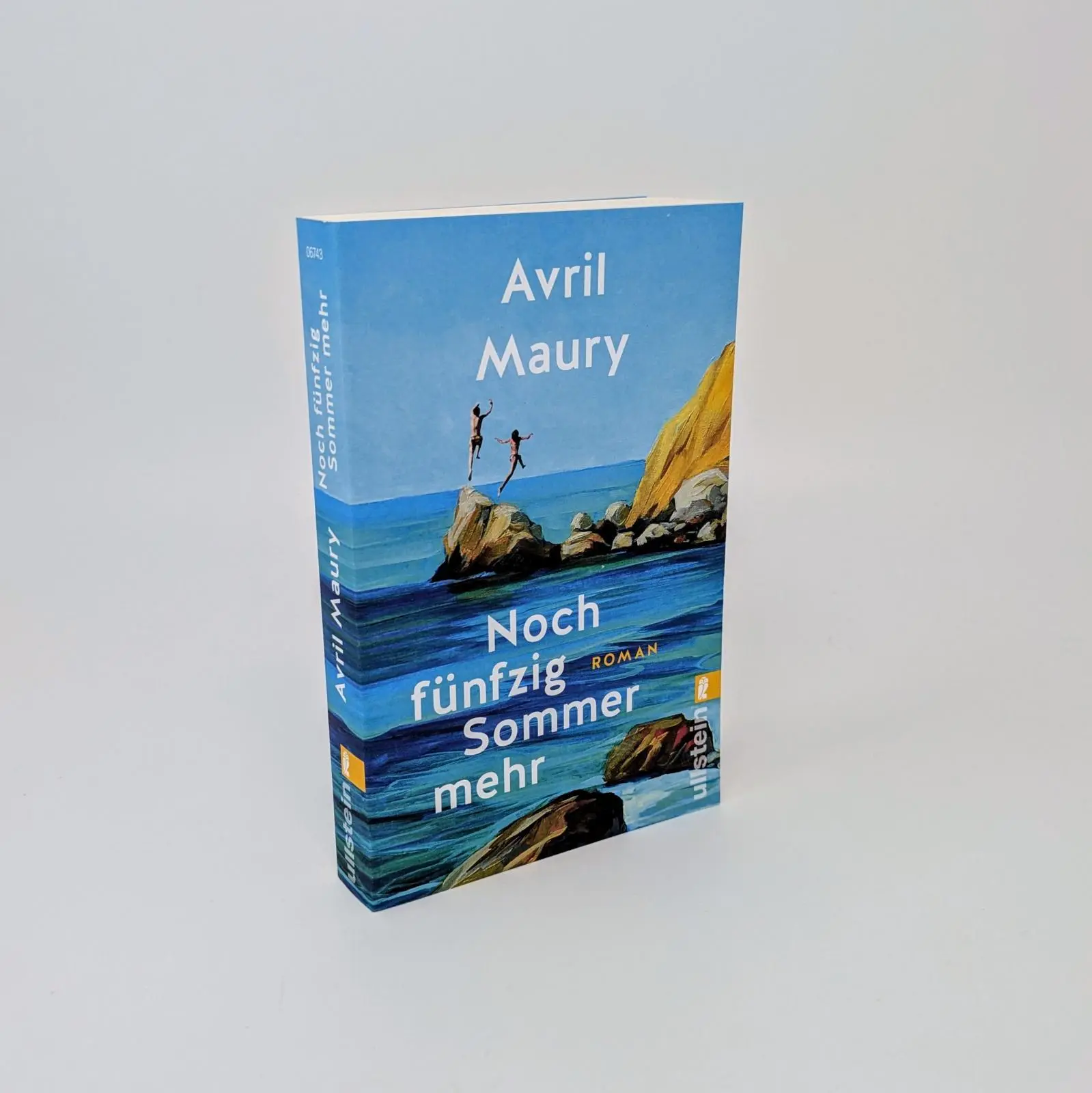 Bild: 9783548067438 | Noch fünfzig Sommer mehr | Avril Maury | Taschenbuch | 320 S. | 2025